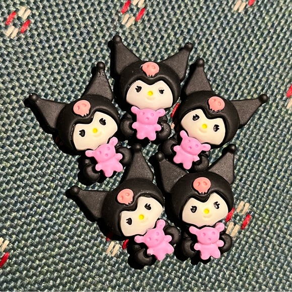 Kuromi x Baku Plushy ๐ - Picture 4 of 4